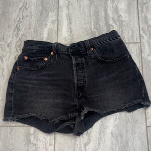 Levi’s Denim Shorts